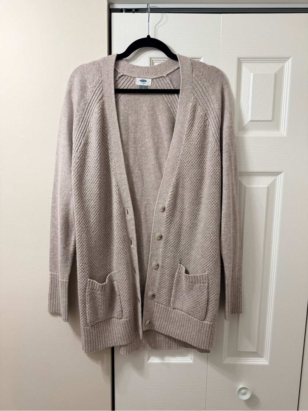 Old Navy Women's Button-Front Cardigan Sweater